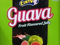 FRUIT FLAVOURED JELLY || GUAVA || 85 JELLYS PACK || Rs.1x85 Pcs || జామ  ఫ్రూట్ ఫ్లేవర్ జెల్లీ ||