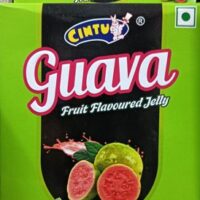FRUIT FLAVOURED JELLY || GUAVA || 85 JELLYS PACK || Rs.1x85 Pcs || జామ ఫ్రూట్ ఫ్లేవర్ జెల్లీ ||