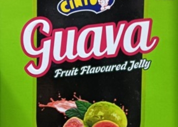 FRUIT FLAVOURED JELLY || GUAVA || 85 JELLYS PACK || Rs.1×85 Pcs || జామ  ఫ్రూట్ ఫ్లేవర్ జెల్లీ ||