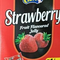 FRUIT FLAVOURED JELLY || STRAWBERRY || 85 JELLYS PACK || Rs.1x85 Pcs || స్ట్రాబెర్రీ ఫ్రూట్ ఫ్లేవర్ జెల్లీ ||