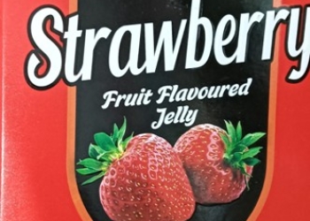 FRUIT FLAVOURED JELLY || STRAWBERRY || 85 JELLYS PACK || Rs.1×85 Pcs || స్ట్రాబెర్రీ ఫ్రూట్ ఫ్లేవర్ జెల్లీ ||