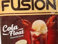 PARLE FUSION CANDY || COLA FLAVOURED CANDY || Rs.1 x 50 PCS (Approx) || పర్లే ఫ్యుసన్ కోలా క్యాండి ||