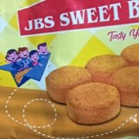 JBS SWEET BUN || స్వీట్ బన్ || 100 GR PACK ||