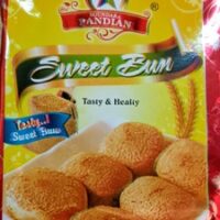 PANDIAN SWEET BUN || పాండ్యన్ స్వీట్ బాన్ || 100 GR PACK ||