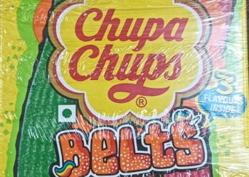 CHUPA CHIPS || చూప చిప్స్ || SOFT CANDY || CHUPAS || Rs 5 X  48 Pcs ||