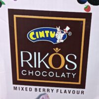 RIKOS CHOCOLATY || రికోస్ చకోలటి || MIXED BERRY FLAVOUR || Rs 2 X 125 Pcs ||