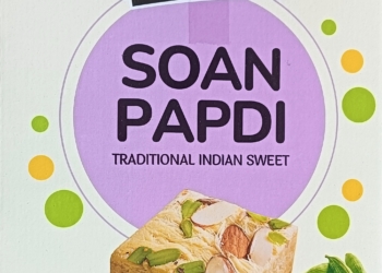SOAN PAPDI ||  సోమ్పపిడి || Rs 5 Pcs || SHOMPAPRI