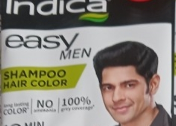 INDICA EASY || ఇండికా ఈజీ || Rs 15 || SHAMPOO HAIR COLOUR