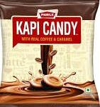 PARLE KAPI CANDY || REAL COFFEE & CARAMEL || Rs.1 x 50 PCS (Approx) || పర్లే కాపి క్యాండీ విత్ కారమేల్ ||