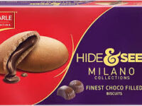 PARLE HIDE&SEEK MILANO || CHOCO FILLED BISCUITS || Rs.10x15 PCS || పర్లే హైడ్ అండ్ సీక్ మిలానో || చాకో ఫిల్లెద్ బిస్కట్స్ ||