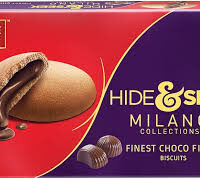 PARLE HIDE&SEEK MILANO || CHOCO FILLED BISCUITS || Rs.10x15 PCS || పర్లే హైడ్ అండ్ సీక్ మిలానో || చాకో ఫిల్లెద్ బిస్కట్స్ ||
