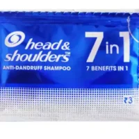 HEAD & SHOULDER SHAMPOO || హెడ్ & షోల్డర్ షాంపూ || Rs 3 X 10 ||