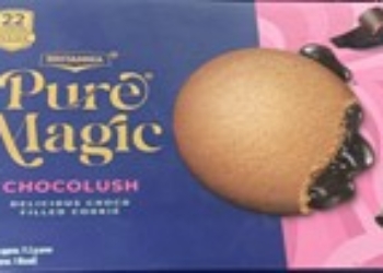 BRITANNIA PURE MAGIC || బ్రిటానియా  పూర్ మ్యాజిక్ || CHACOLUSH ||