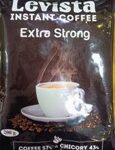 STRONG LEVISTA INSTANT COFFEE || స్ట్రాంగ్ లెవిస్త ఇన్స్టంట్ కాఫీ || COFFEE POWDER || RS 200 GR PACK ||