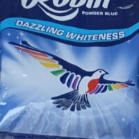 ROBIN POWDER BLUE || రోబిన్ పౌడర్ బ్ల్యూ || ROBIN DAZZLING WHITENESS ||