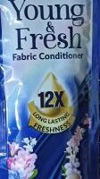 UJALA YOUNG & FRESH || ఉజాలా యంగ్ & ఫ్రెష్ || Rs 4 X 10 Pcs || FABRIC CONDITIONER ||||