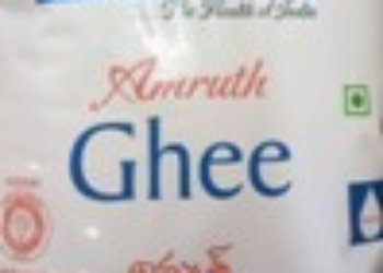 AMRITH GHEE || అమ్రిత్ నెయ్యి || 500 GR || 1.10 lb