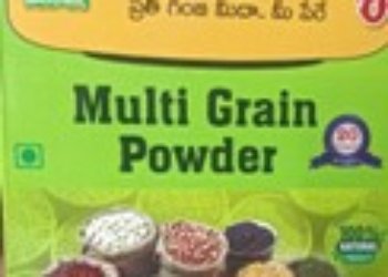 MULTI GRAIN POWDER || మల్టీ గ్రెయిన్ పౌడర్ || 500 GR || 1.10 lb