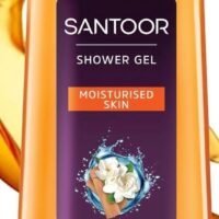 SANTOOR MOISTURIZING BODY WASH ||Natural Sandalwood & Gardenia Extracts|| 250 ML || సంతూర్ బాడీ వాష్ ||