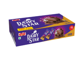 ANKIT DAIRY STAR CHOCO BARS || Rs.5 x 30 PCS || చాకో బార్స్ ||