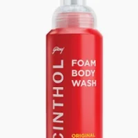 CINTHOL ORIGINAL BODY WASH || 200 ML || సింథాల్  ఫోమ్ బాడీ వాష్ ||