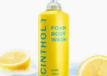 CINTHOL LIME FOAM BODY WASH || 200 ML || సింథాల్ లెమన్ ఫోమ్ బాడీ వాష్ ||