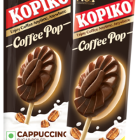 KOPIKO COFFEE POP || LOLLYPOPS || Rs.5 x 40 Pc || CAPPUCCINO FLAVOR ||