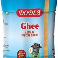 DODLA BUFFELLO GHEE || దొడ్ల బఫెల్లో నెయ్యి || 1000 ML JAR ||