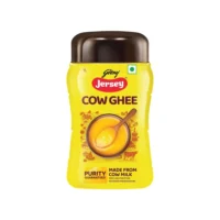 GODREJ JERSEY COW GHEE || గోద్రెజ్ జెర్సీ ఆవు నెయ్యి || 1 LTR JAR ||