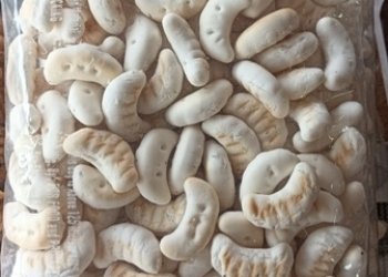 AJWAIN BISCUITS || BAKED SOFT BICKS || APPROX 100 GR PACK || వాము బిస్కెట్లు ||