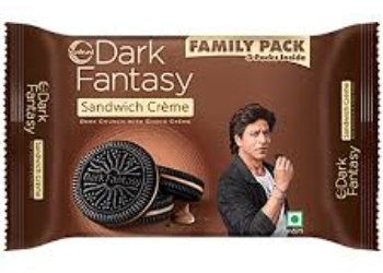 SUNFEAST DARK FANTASY || FAMILY PACK || 83 GR x 3 || SANDWICH CREAM ||